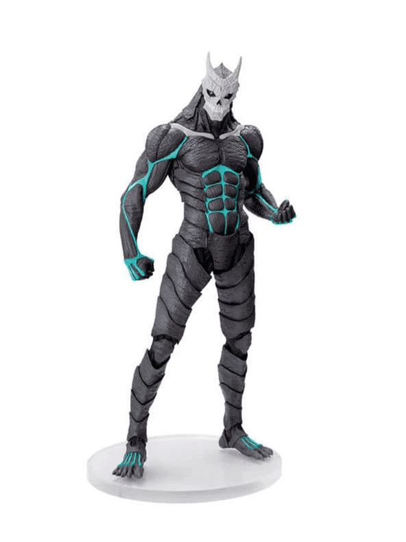 KAIJU N. 8 FIGURA KAIJU NO. 8 LUMINASTA SEGA PRECINTADA PREVENTA 3-4 sem.