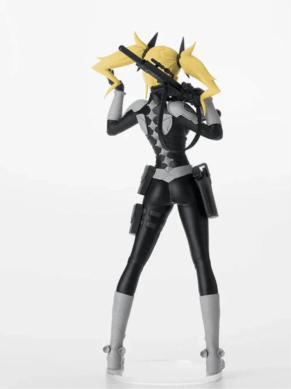 KAIJU N. 8 FIGURA KIKORU SHINOMIYA LUMINASTA SEGA PRECINTADA PREVENTA 3-4 sem.