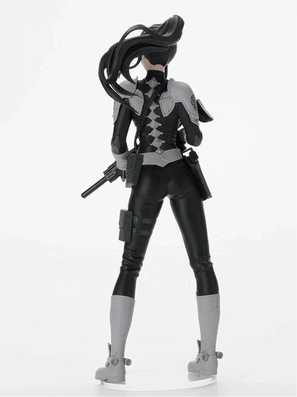 KAIJU N. 8 FIGURA MINA ASHIRO KAIJU NO. 8 LUMINASTA PRECINTADA PREVENTA 3-4 sem.
