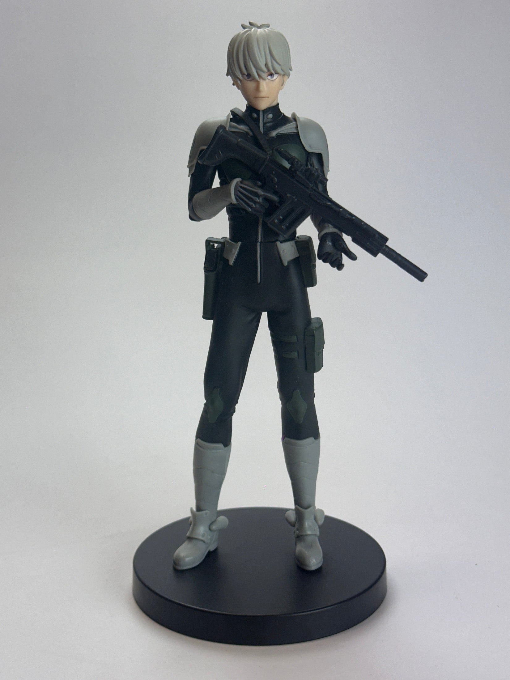 KAIJU N. 8 FIGURA RENO ICHIKAWA LUMINASTA SEGA MUY BUEN ESTADO