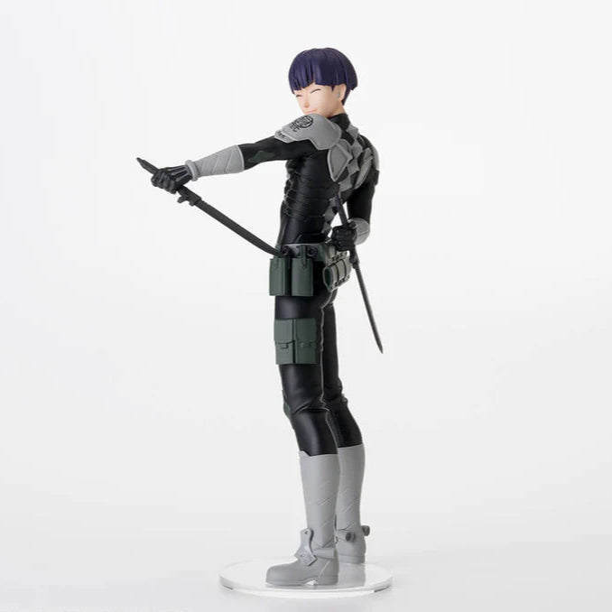 KAIJU N. 8 FIGURA SOSHIRO HOSHINA LUMINASTA SEGA PRECINTADA PREVENTA 3-4 sem.