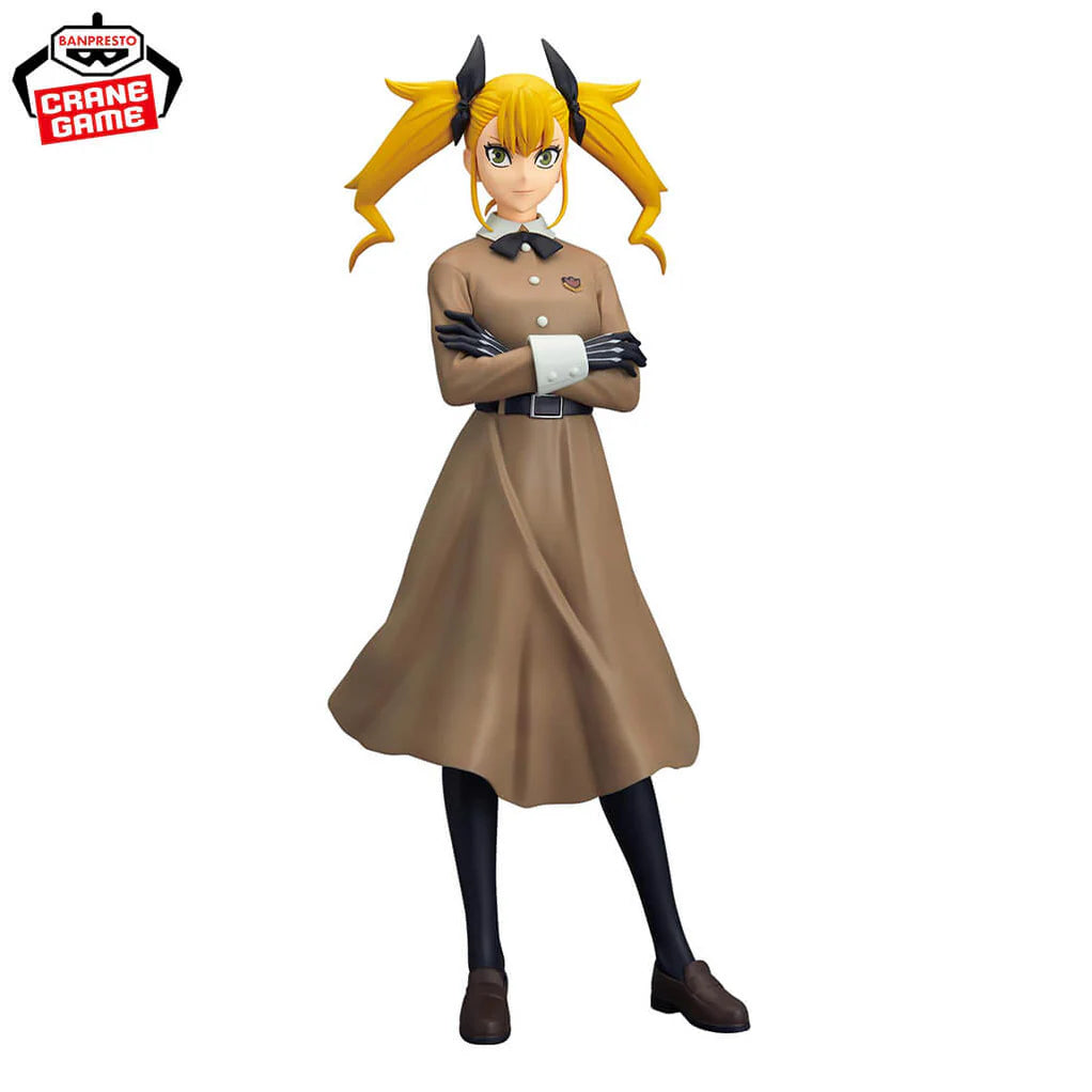 KAIJU NO. 8 FIGURA GLITTER & GLAMOURS KAIJU NO. 8 COMO NUEVA PREVENTA 3-4 SEM.