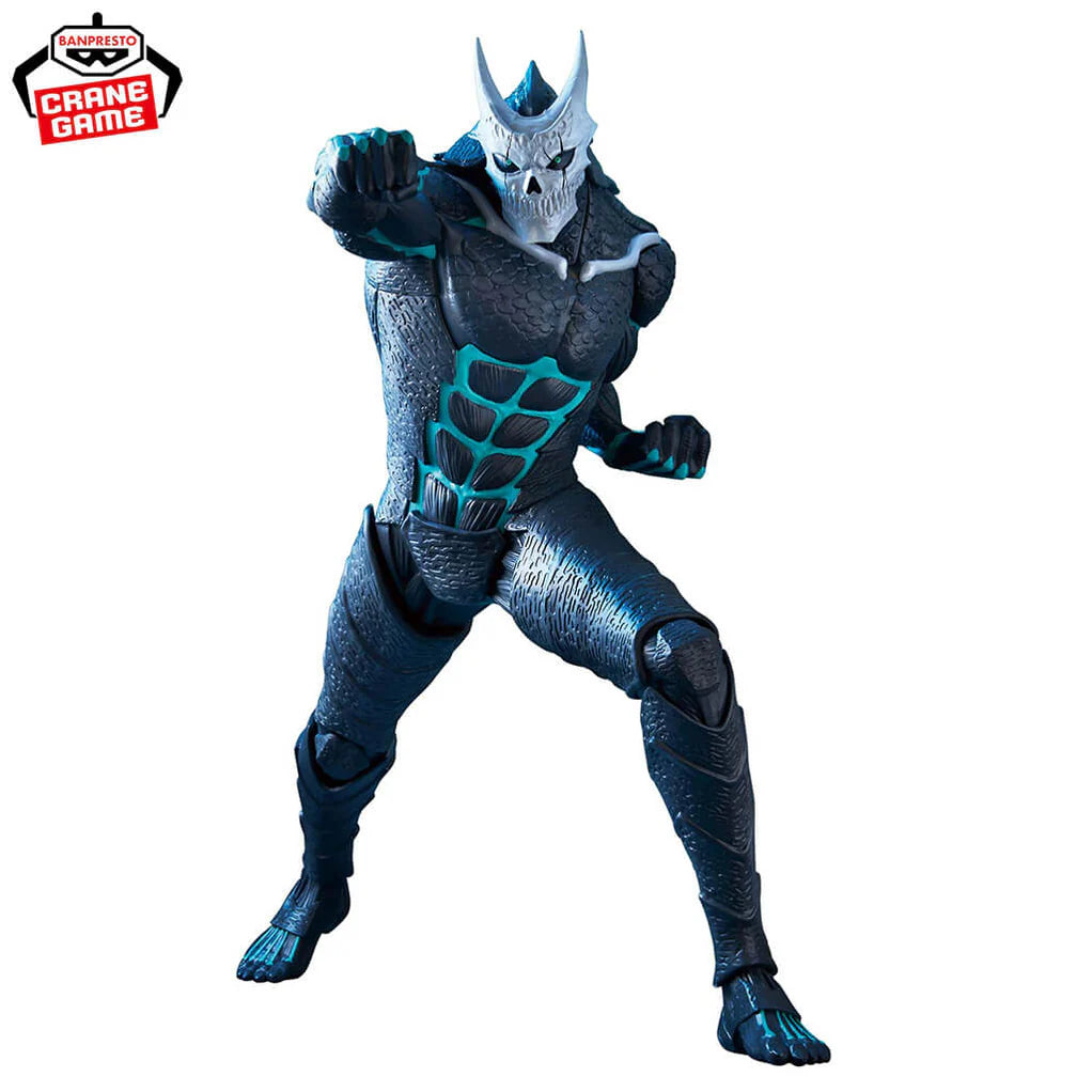 KAIJU NO. 8 FIGURA GRANDISTA KAIJU NO. 8 COMO NUEVA PREVENTA 3-4 SEM.