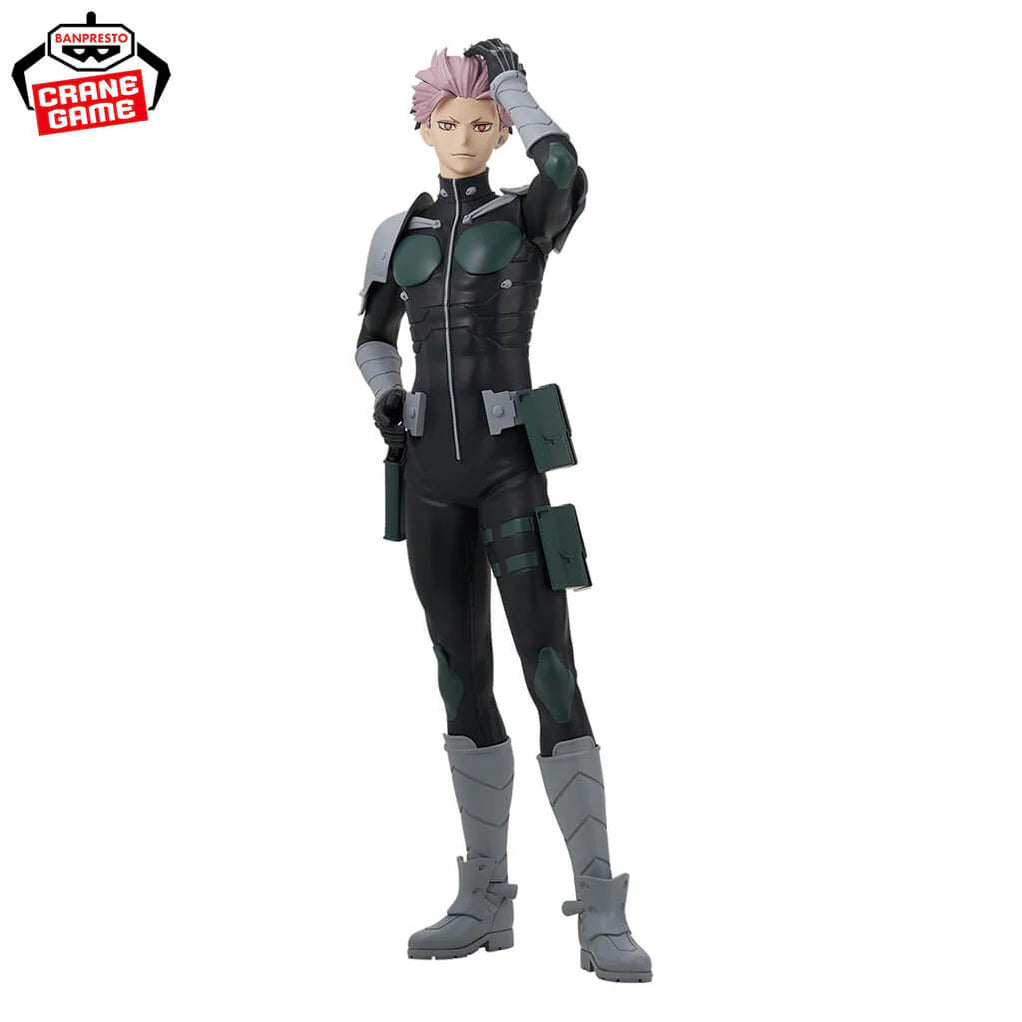 KAIJU NO. 8 FIGURA GRANDISTA KAIJU NO. 8 COMO NUEVA PREVENTA 3-4 SEM.