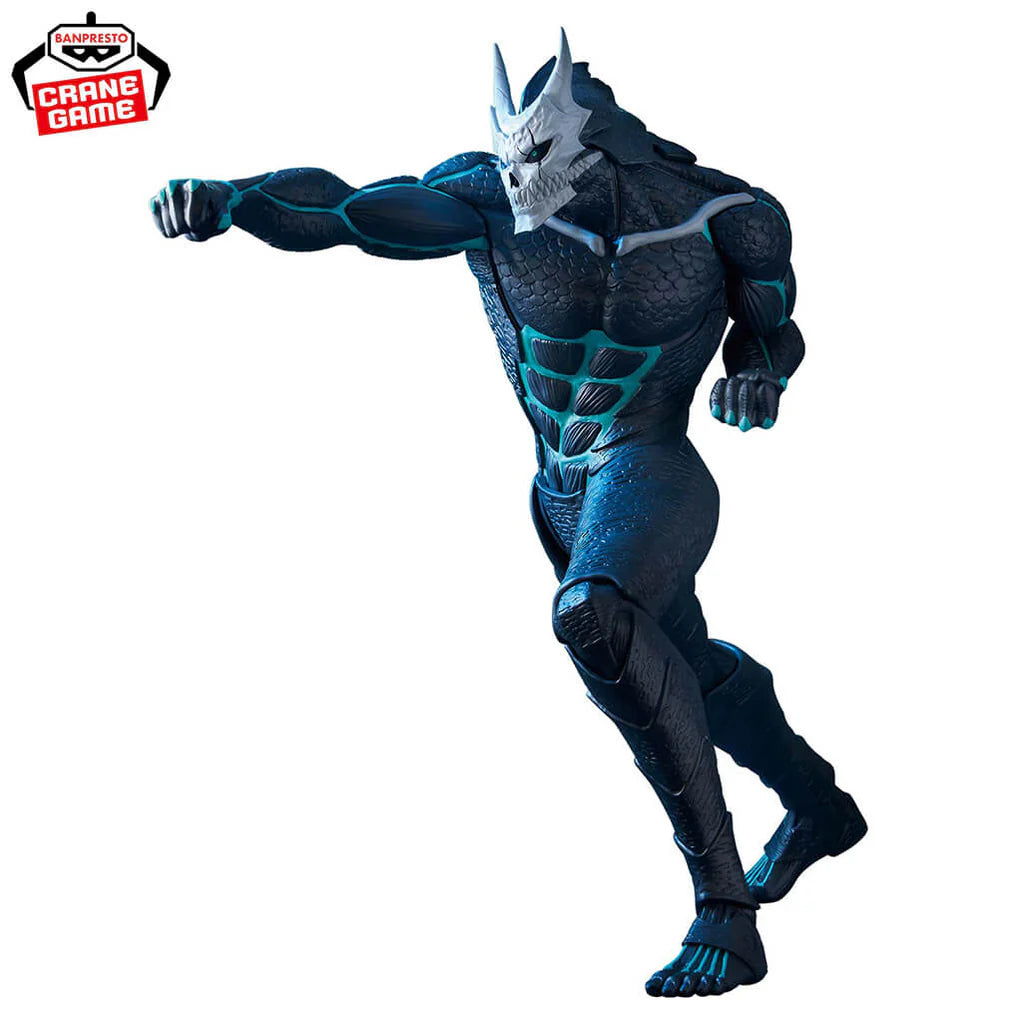 KAIJU NO. 8 FIGURA GRANDISTA KAIJU NO. 8 COMO NUEVA PREVENTA 3-4 SEM.