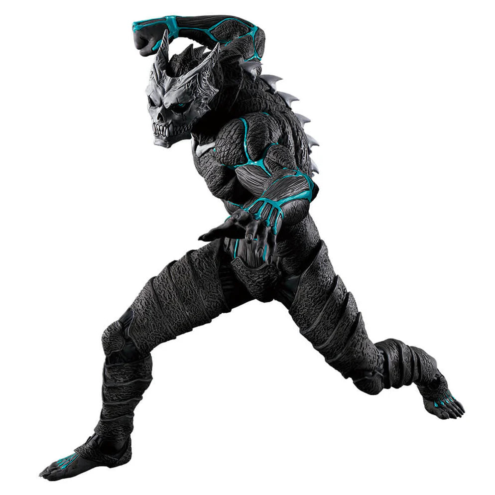 KAIJU No.8 FIGURA 1st EDITION PRICE A KAIJU No.8 ICHIBAN KUJI PRECINTADA PREVENTA 3-4 sem.