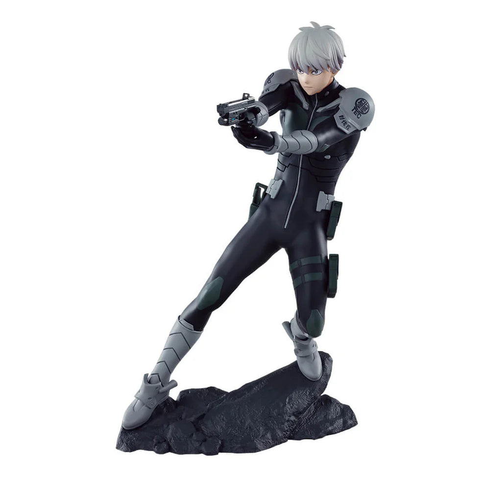 KAIJU No.8 FIGURA 1st EDITION PRICE B LENO ICHIKAWA ICHIBAN KUJI PRECINTADA PREVENTA 3-4 sem.