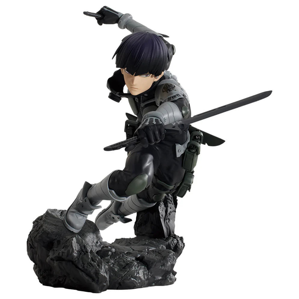 KAIJU No.8 FIGURA 2st EDITION PRICE A SOSHIRO HOSHINA ICHIBAN KUJI PRECINTADA PREVENTA 3-4 sem.