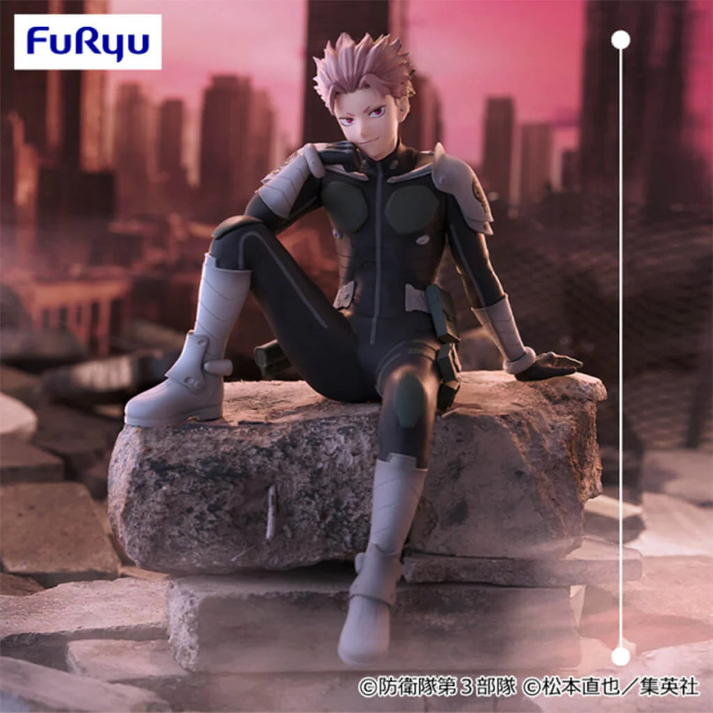 KAIJU No.8 FIGURA NARUMI GEN NOODLE STOPPER