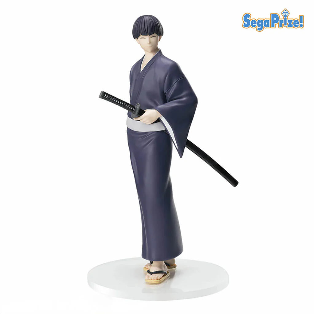 KAIJU No.8 FIGURA SOSHIRO HOSHINA YUKATA VER. XSTELLAR PRECINTADA PREVENTA