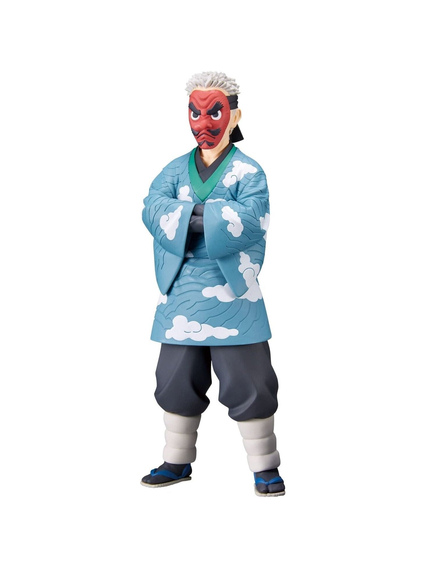 KIMETSU NO YAIBA DEMON SLAYER FIGURA SAKONJI UROKODAKI VOL. 24 COMO NUEVA