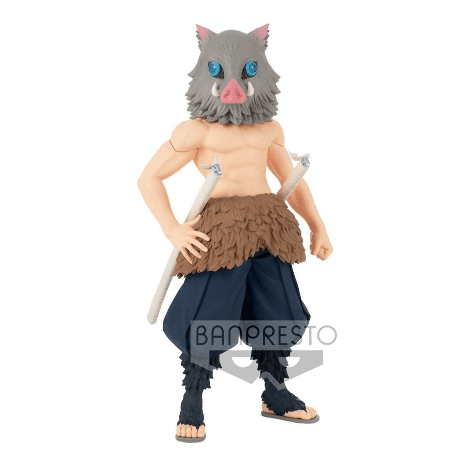 KIMETSU NO YAIBA FIGURA FIGURA INOSUKE GRANDISTA COMO NUEVA PREVENTA 3-4 SEM.