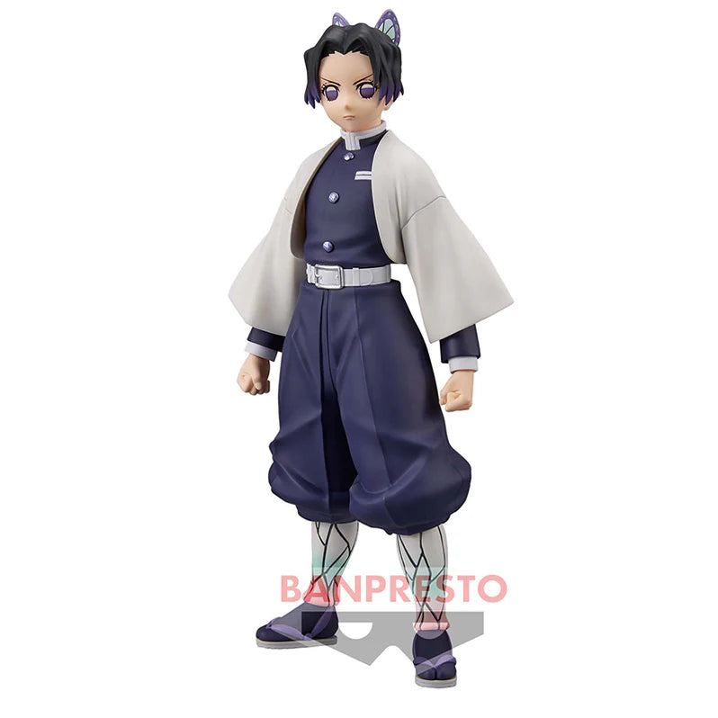 KIMETSU NO YAIBA FIGURA SHINOBU KOCHO VOL. 37 COMO NUEVA STOCK JAPÓN 5-6 sem.