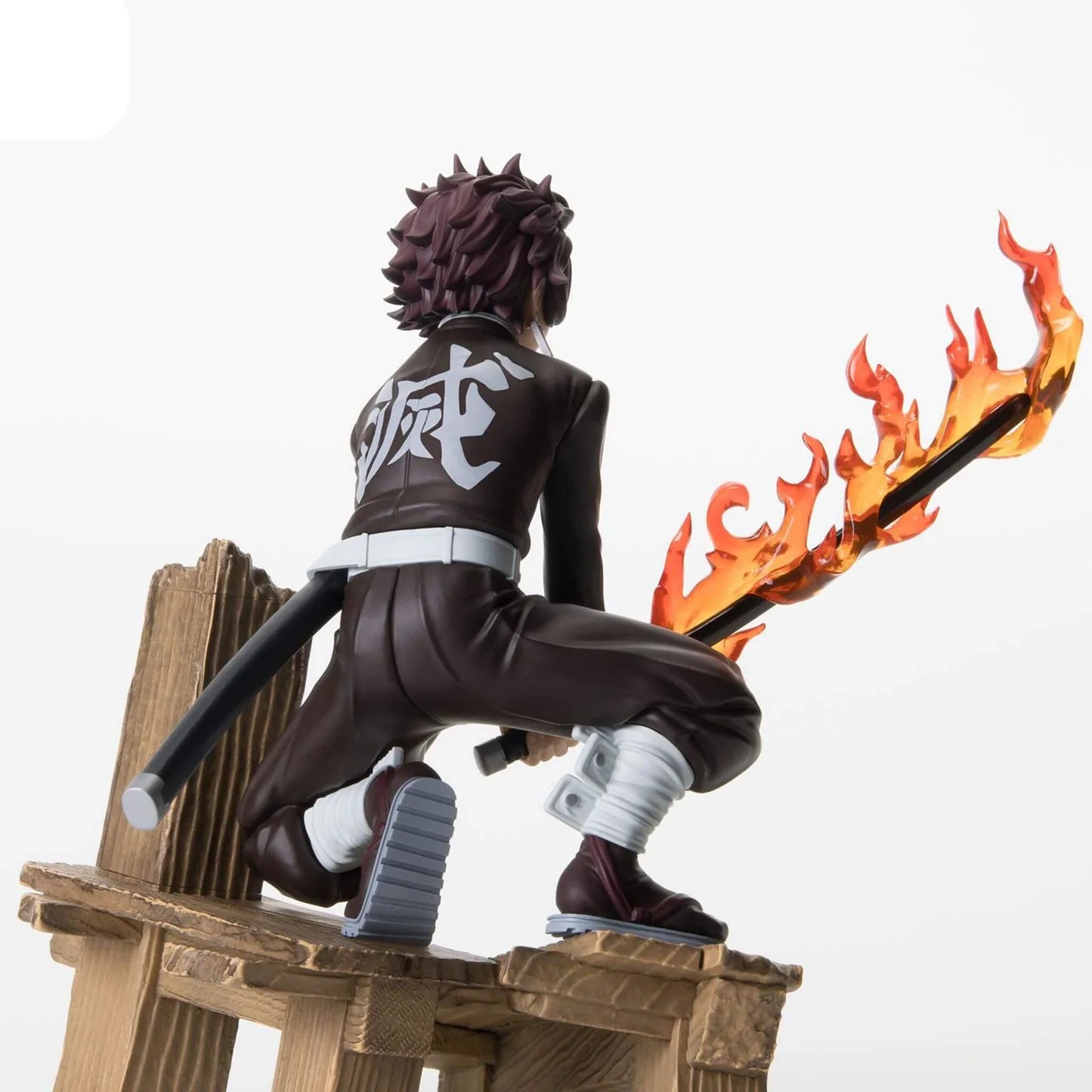 KIMETSU NO YAIBA FIGURA TANJIRO INFANCIA XROSS LINK MUY BUEN ESTADO