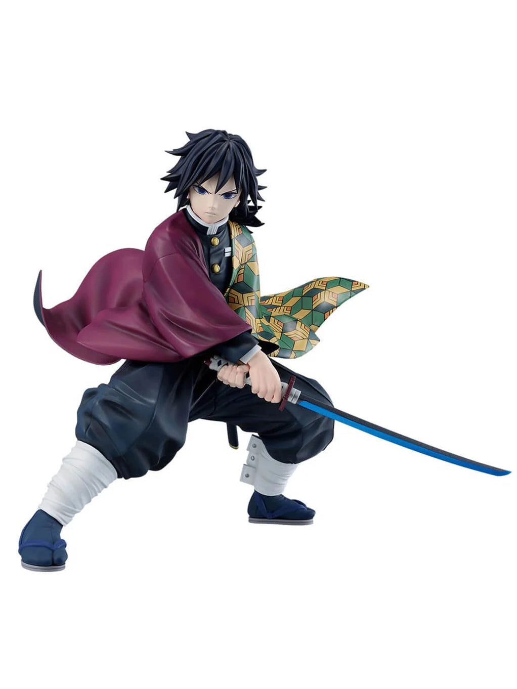 KIMETSU NO YAIBA FIGURA UPPER RANK 3 PRICE B TOMIOKA GIYU MASTERLISE ICHIBAN KUJI PRECINTADA PREVENTA 3-4 sem.