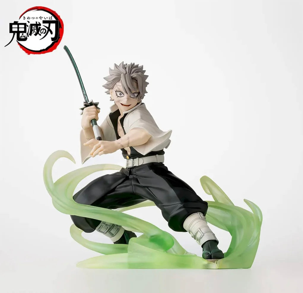 KIMETSU NO YAIBA - SANEMI SHINAZUGAWA EDICIÓN ENTRENAMIENTO PILAR XROSS LINK PRECINTADA STOCK JAPÓN 5-6 sem.