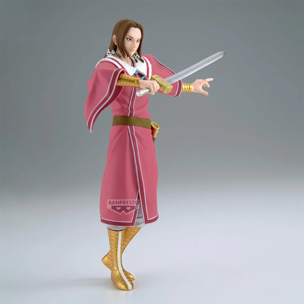 KINGDOM FIGURA MOU TEN VIBRATION STARS