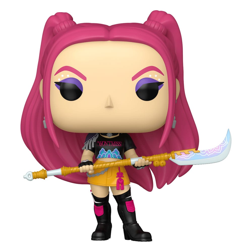 KPOP DEMON HUNTERS FIGURA POP! ANIMATION VINYL MIRAI