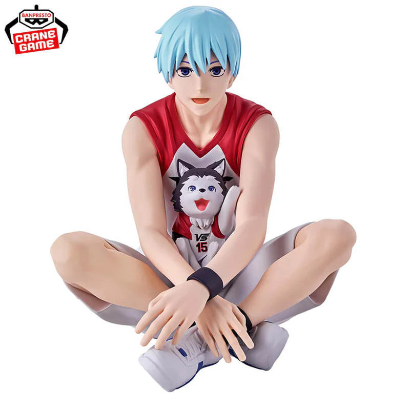 KUROKO NO BASKETBALL TETSUYA KUROKO FIGURA COMO NUEVA