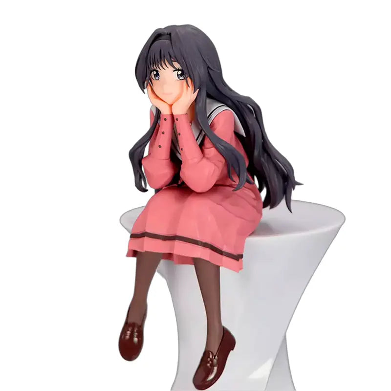 LA NOBLEZA DE LAS FLORES FIGURA KAORUKO WAGURI NOODLE STOPPER PRECINTADA STOCK JAPÓN 5-6 sem.