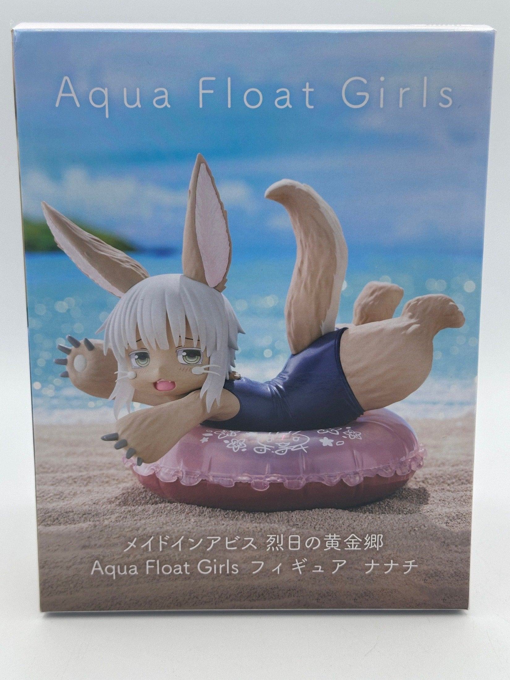 MADE IN ABYSS FIGURA AQUA FLOAT GIRLS NANACHI PRECINTADA PREVENTA 3-4 sem.