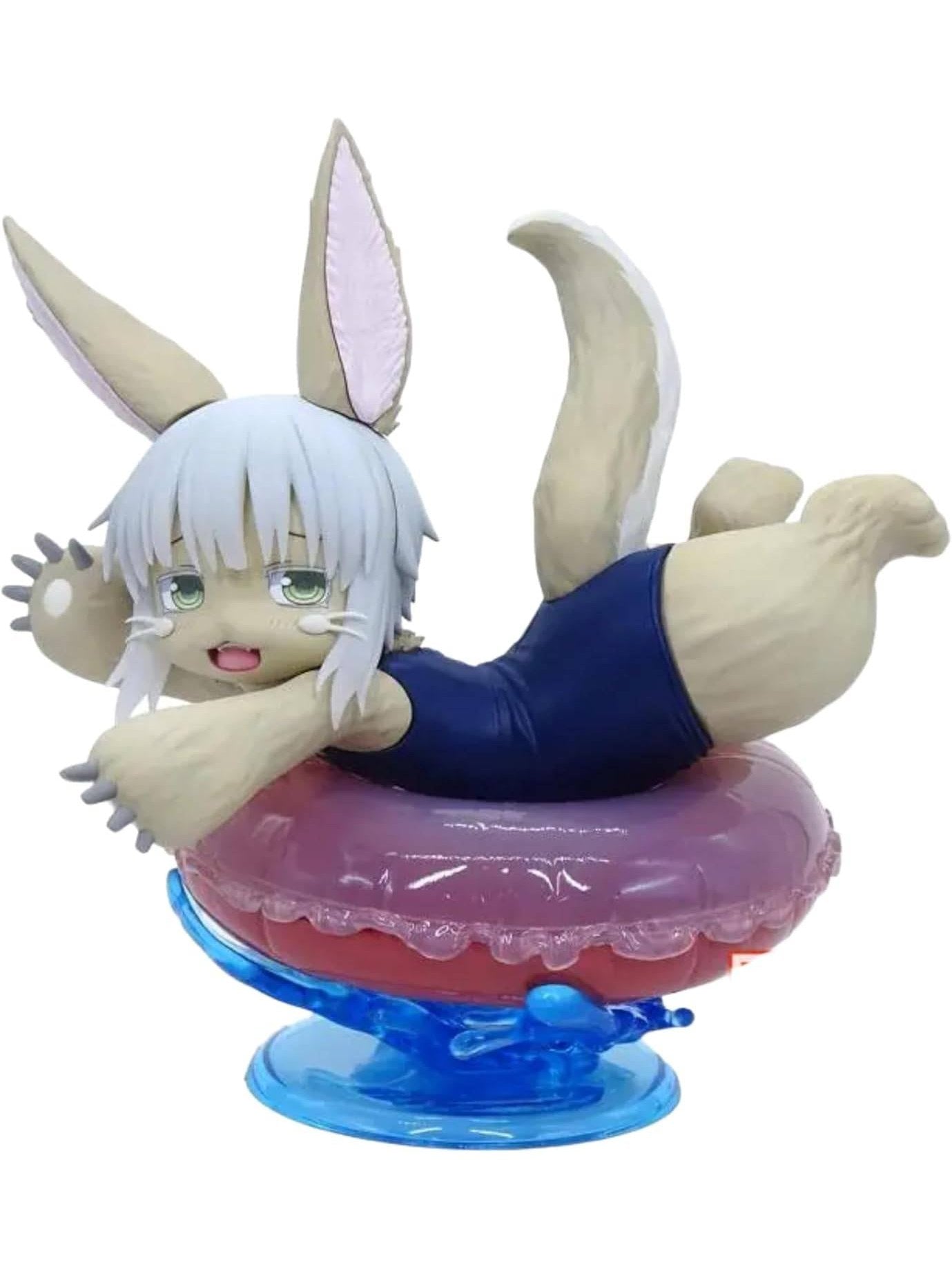 MADE IN ABYSS FIGURA AQUA FLOAT GIRLS NANACHI PRECINTADA PREVENTA 3-4 sem.