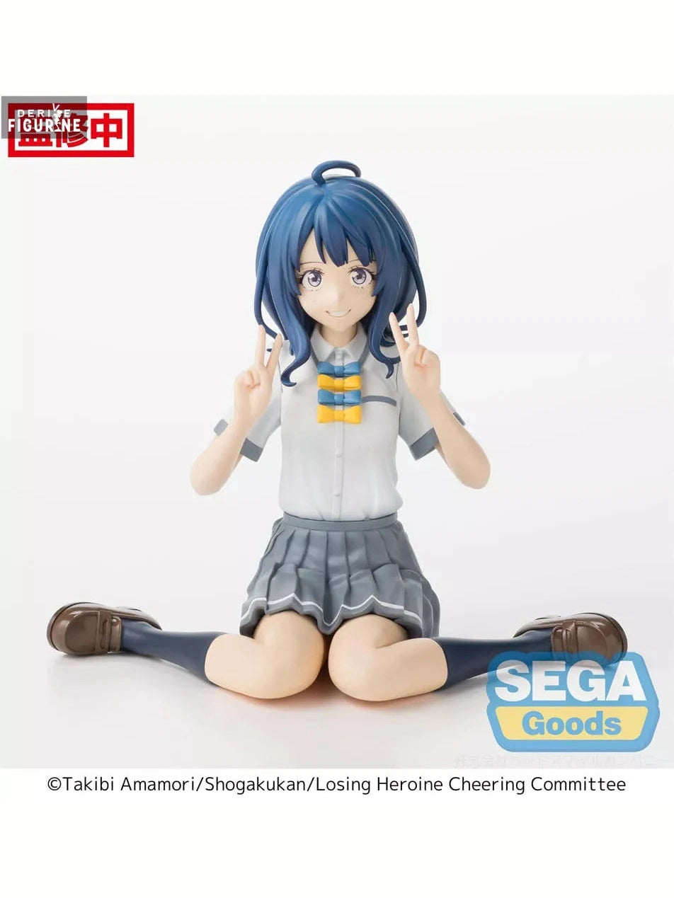 MAKEINE TOO MANY LOSING HEROINES FIGURA ANNA YANAMI PRECINTADA PREVENTA 3-4 sem.