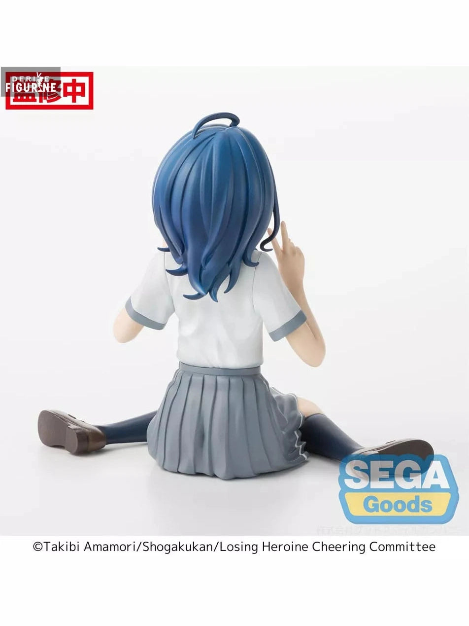 MAKEINE TOO MANY LOSING HEROINES FIGURA ANNA YANAMI PRECINTADA PREVENTA 3-4 sem.