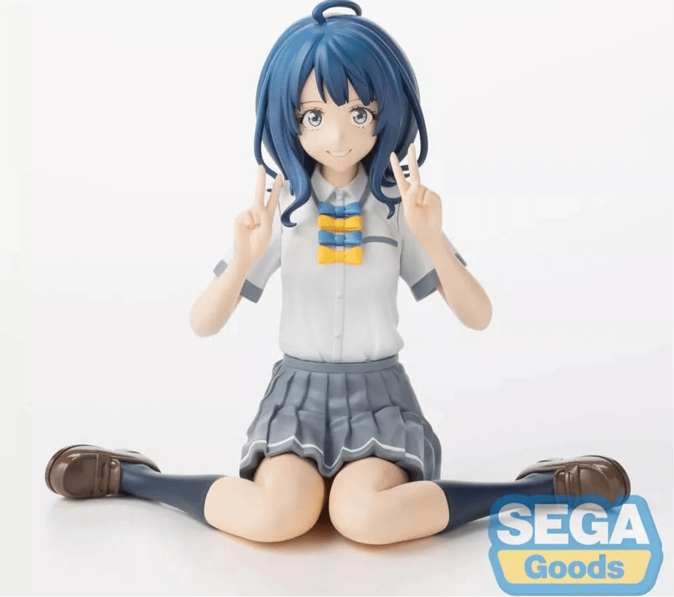 MAKEINE TOO MANY LOSING HEROINES FIGURA ANNA YANAMI PRECINTADA PREVENTA 3-4 sem.