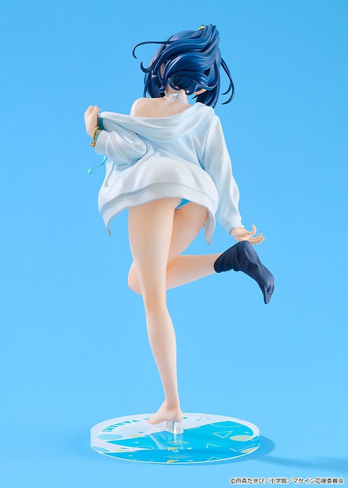 MAKEINE: TOO MANY LOSING HEROINES! FIGURA PVC 1/7 ANNA YANAMI: SWIMSUIT VER.