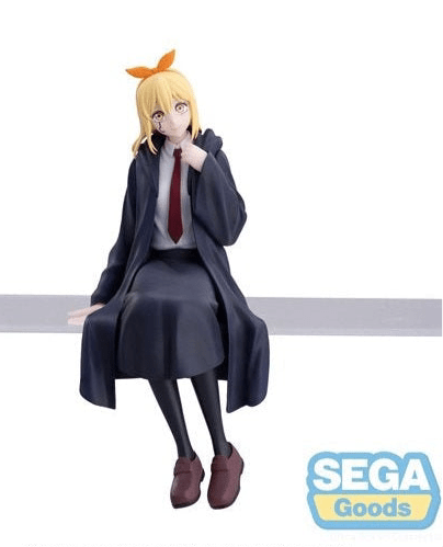 MASHLE MAGIC AND MUSCLES FIGURA LEMON IRVINE PM PERCHING SEGA PRECINTADA PREVENTA 3-4 sem.