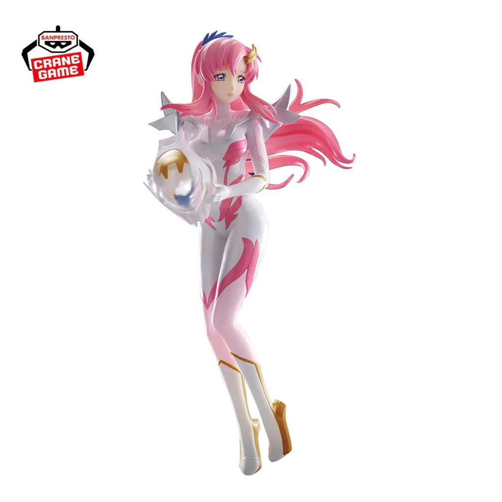 MOBILE SUIT GUNDAM SEED FREEDOM FIGURA CLYNE PILOT GLITTER & GLAMOURS COMO NUEVA