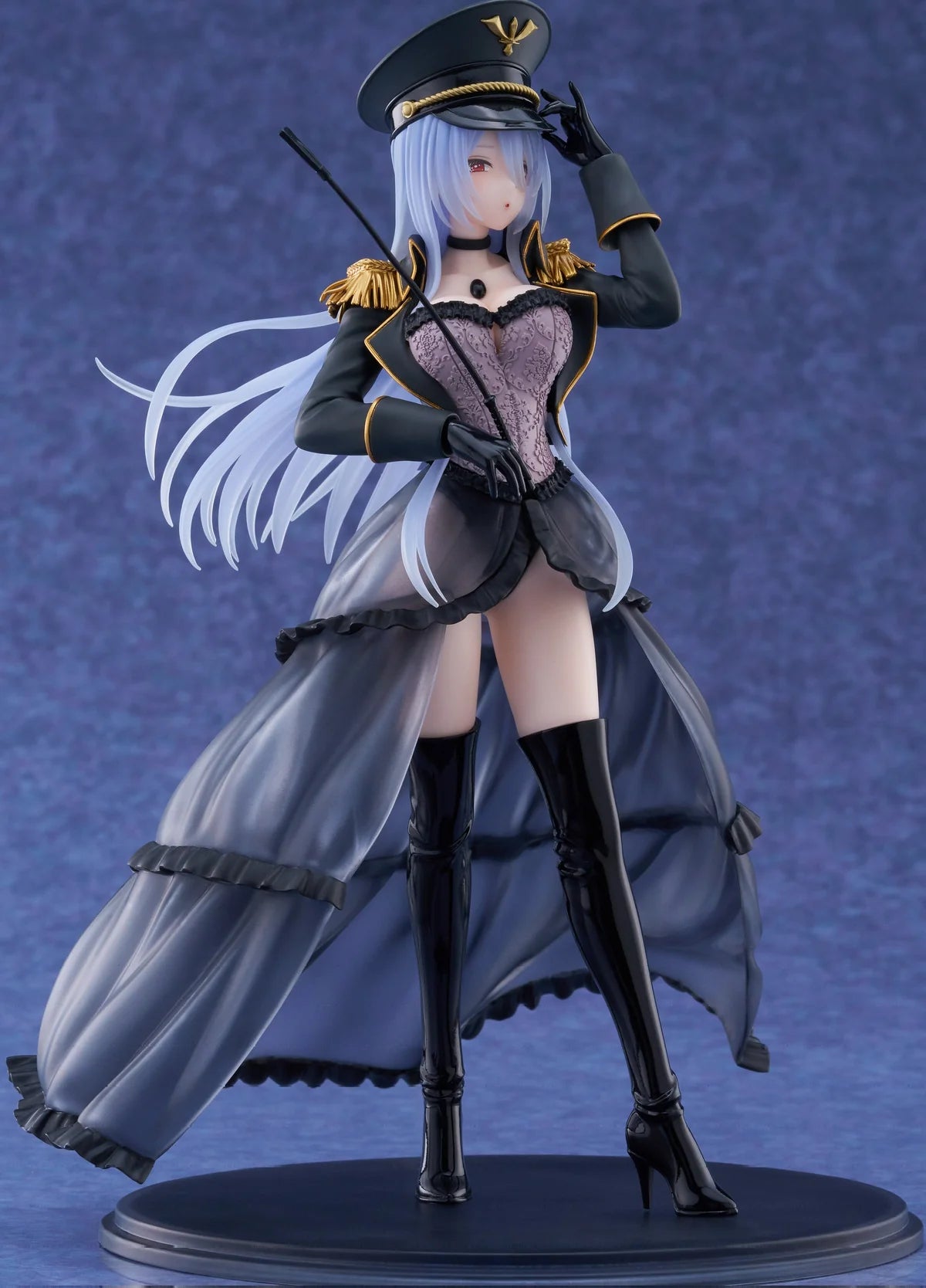 MY DRESS-UP DARLING AMP+ FIGURE MARIN KITAGAWA BLACK LOBELIA VER.