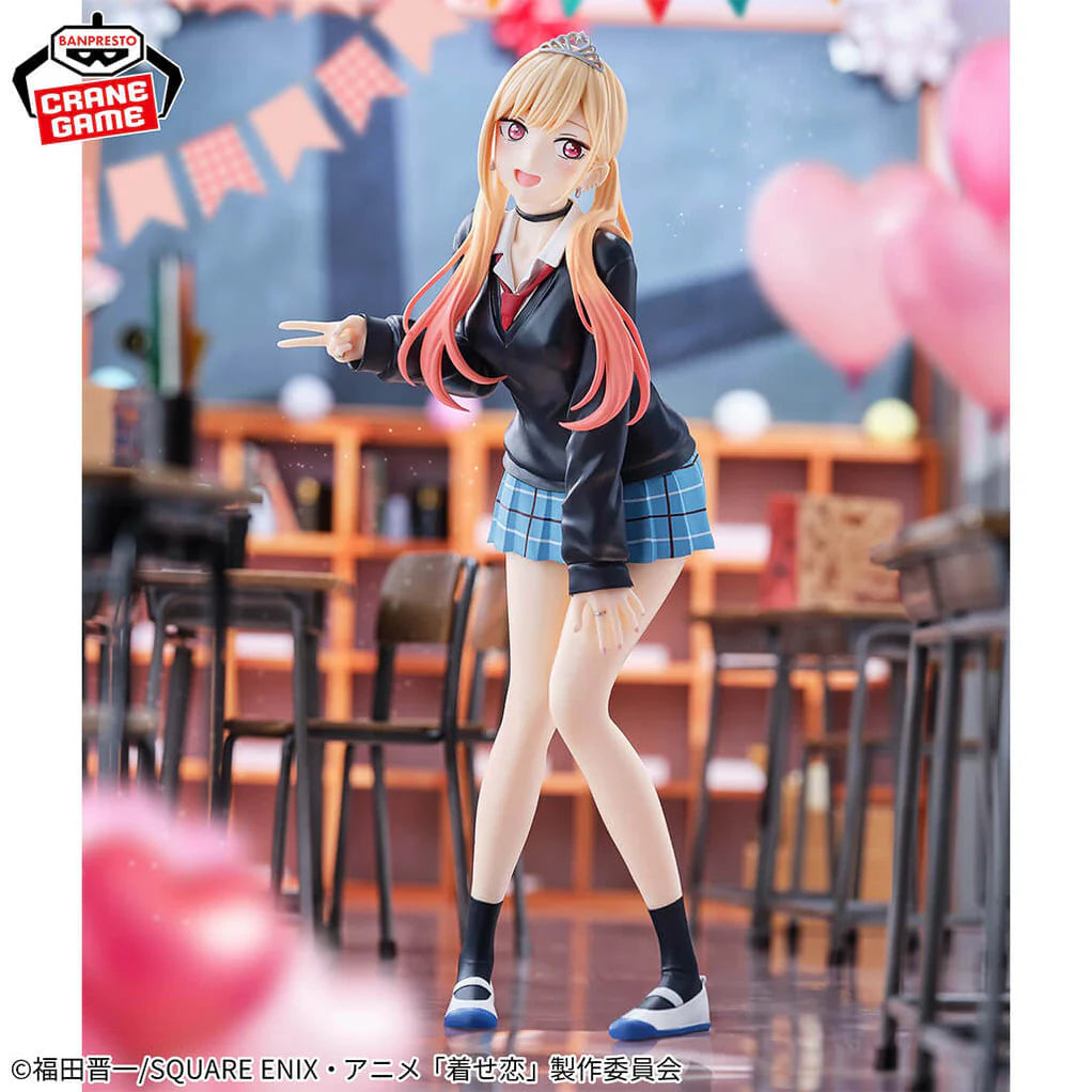 MY DRESS-UP DARLING FIGURA MARIN KITAGAWA CULTURAL FESTIVAL VER. GLITTER & GLAMOURS