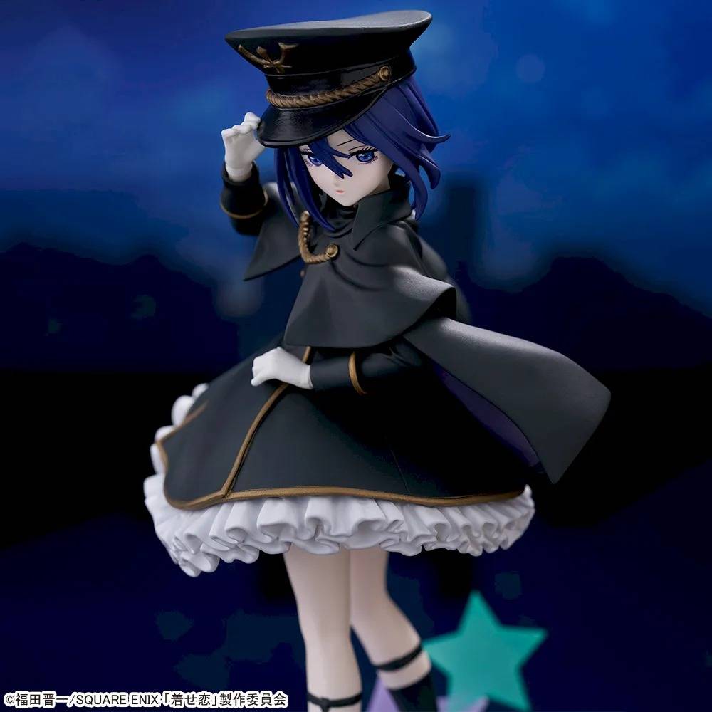 MY DRESS UP DARLING INUI SAJUNA BLACK LILY VER. LUMINASTA