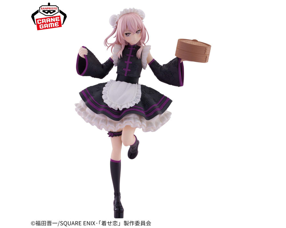 MY DRESS-UP DARLING INUI SAJUNA - ESPRESTO CHINA MAID VERSION COMO NUEVA