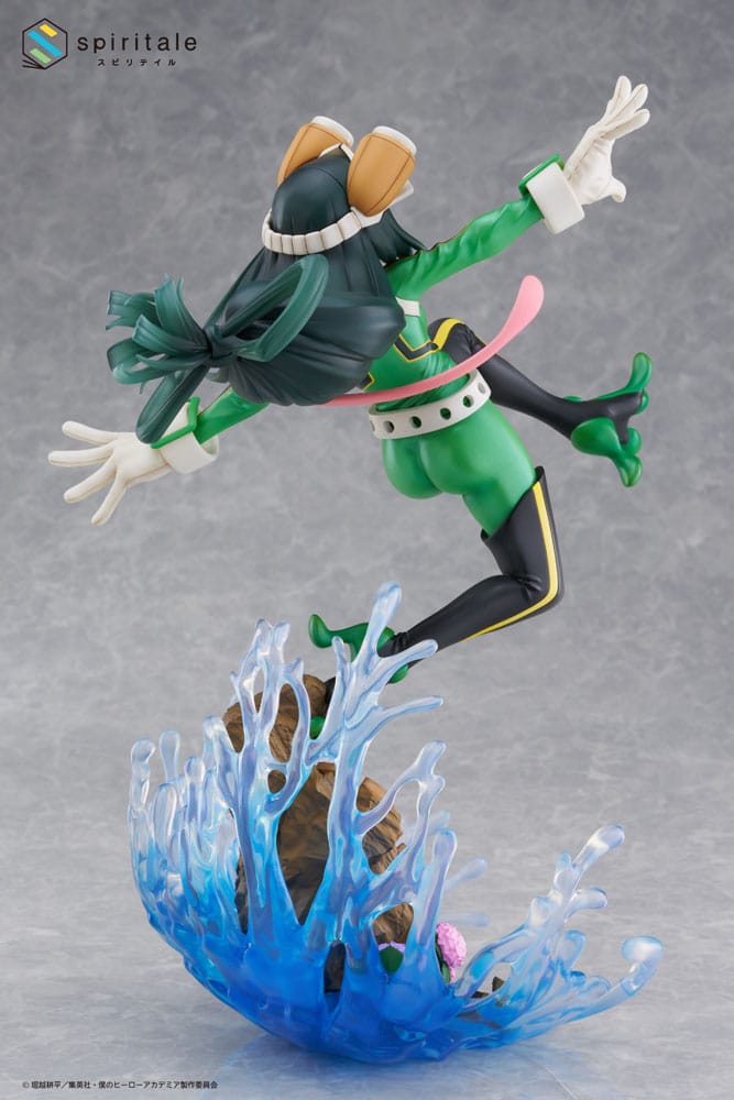 MY HERO ACADEMIA ESTATUA PVC 1/7 TSUYU ASUI FROG