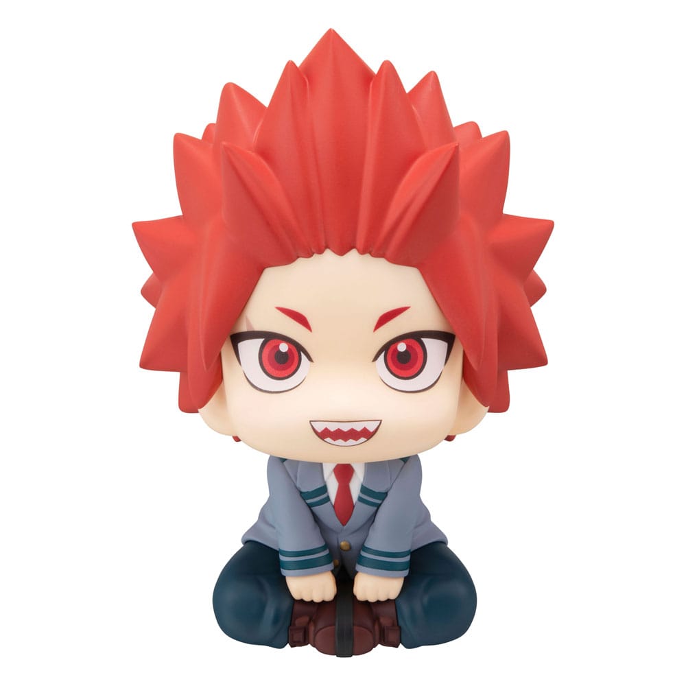 MY HERO ACADEMIA ESTATUA PVC LOOK UP EIJIRO KIRISHIMA