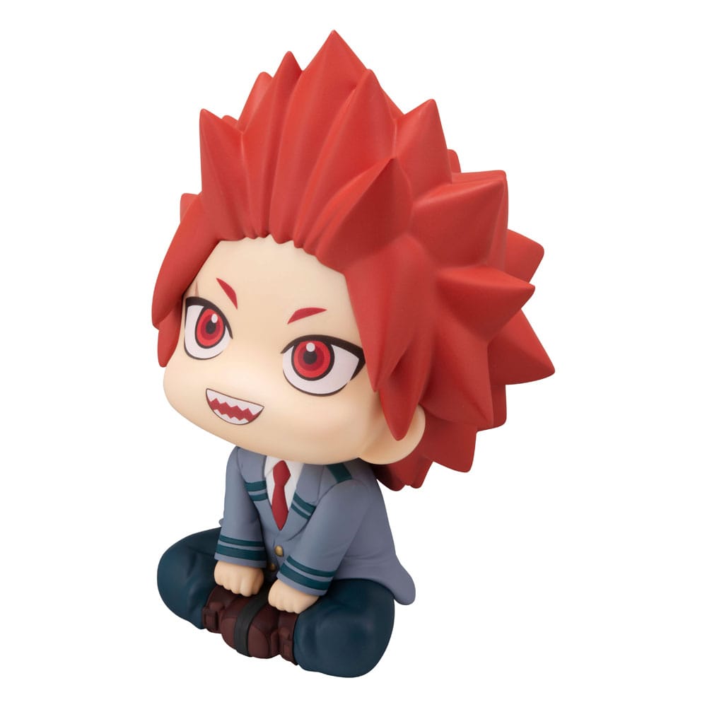 MY HERO ACADEMIA ESTATUA PVC LOOK UP EIJIRO KIRISHIMA
