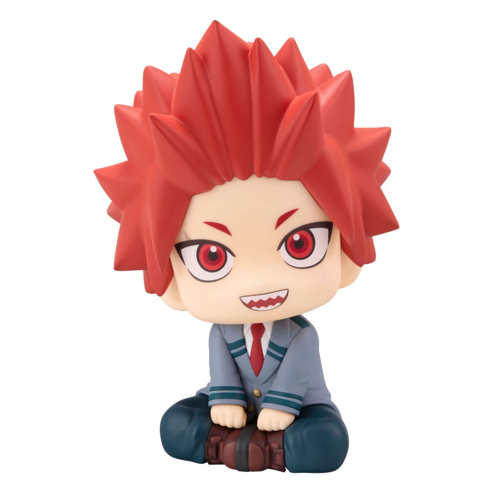 MY HERO ACADEMIA ESTATUA PVC LOOK UP EIJIRO KIRISHIMA