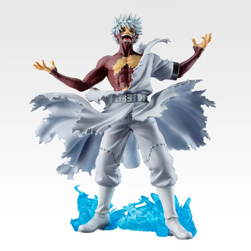 MY HERO ACADEMIA FIGURA ABOVE HAPPINESS FIGURA DABI l PRIZE D PRECINTADA STOCK JAPÓN 5-6 sem.