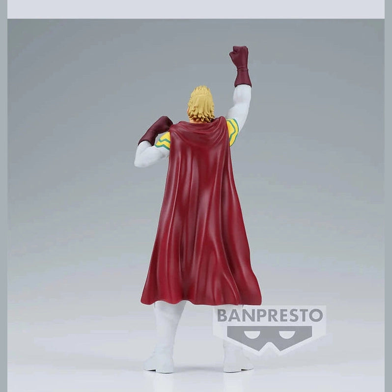 MY HERO ACADEMIA FIGURA AGE OF HEROES LEMILLION COMO NUEVA