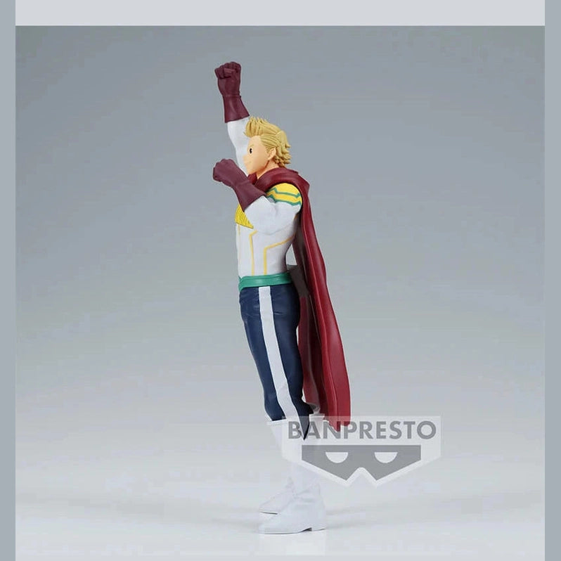 MY HERO ACADEMIA FIGURA AGE OF HEROES LEMILLION COMO NUEVA