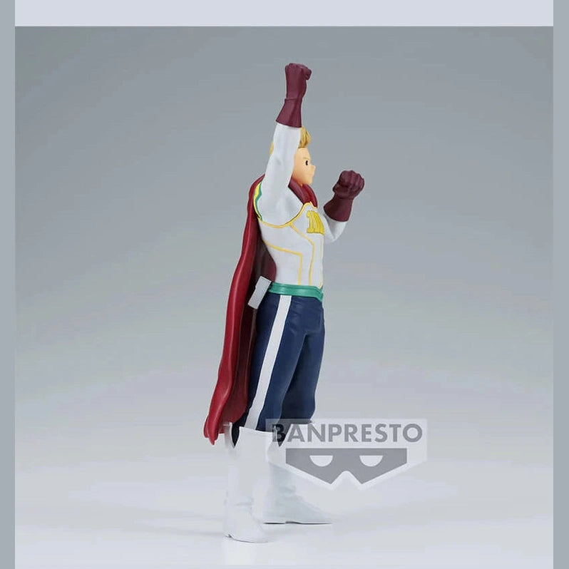 MY HERO ACADEMIA FIGURA AGE OF HEROES LEMILLION COMO NUEVA