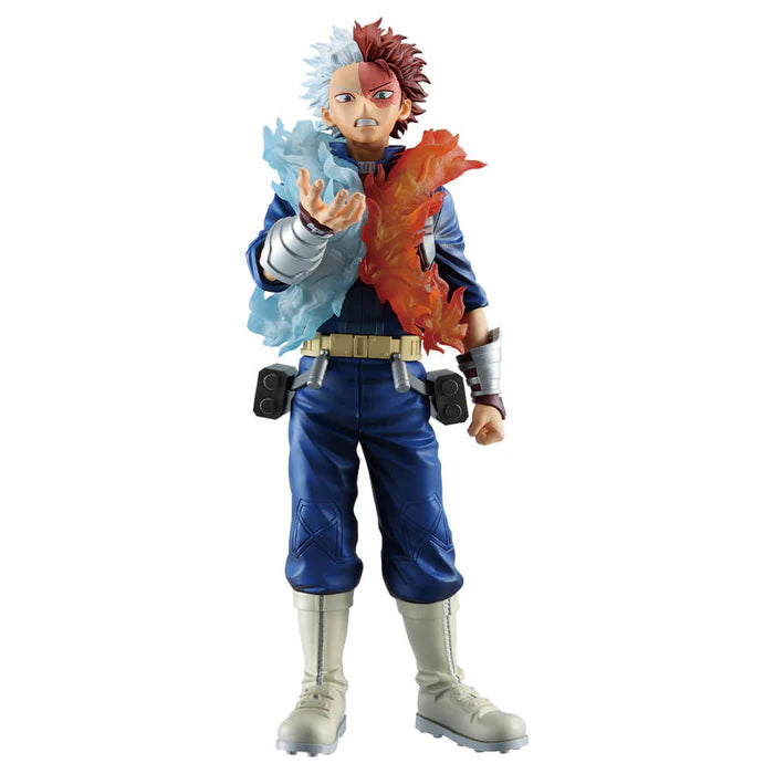 MY HERO ACADEMIA FIGURA CONTINUOUS STARS PRICE C TODOROKI MUY BUEN ESTADO