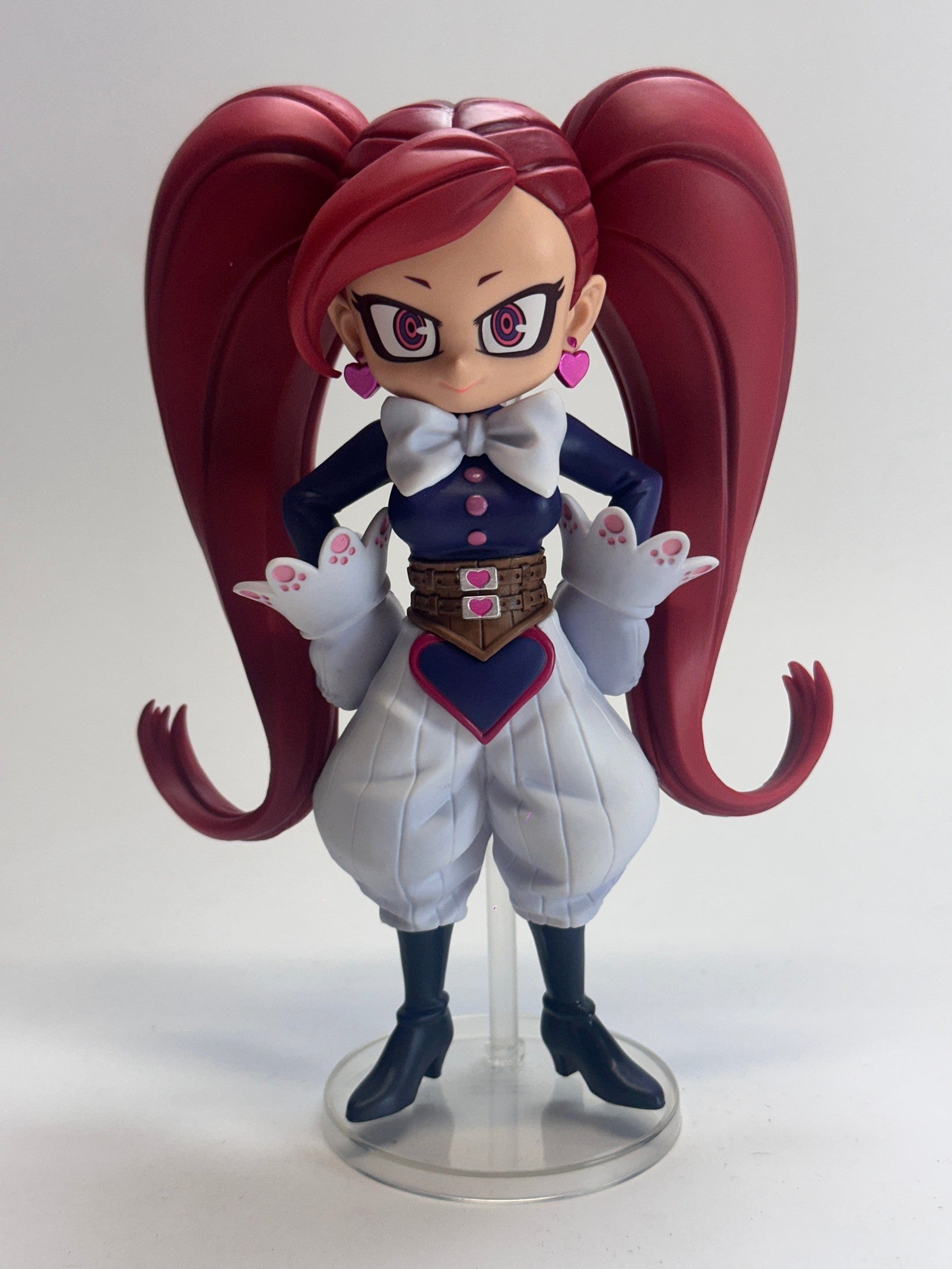 MY HERO ACADEMIA FIGURA HOLDING OF SCHOOL FESTIVAL PRICE C LA BRAVA MASTERLISE ICHIBAN KUJI MUY BUEN ESTADO