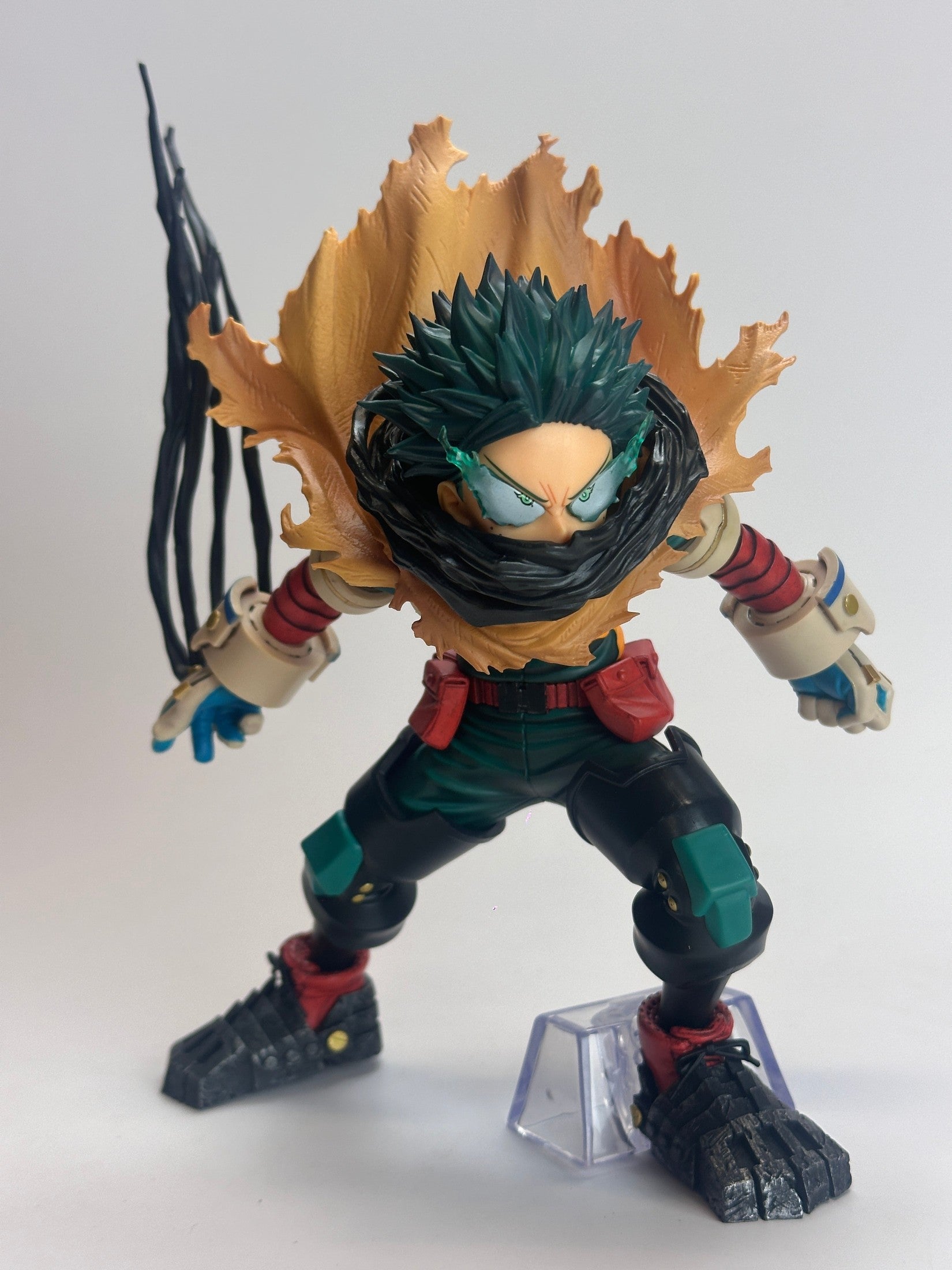 MY HERO ACADEMIA FIGURA INHERITANCE PRICE A IZUKU MIDORIYA MASTERLISE ICHIBAN KUJI MUY BUEN ESTADO