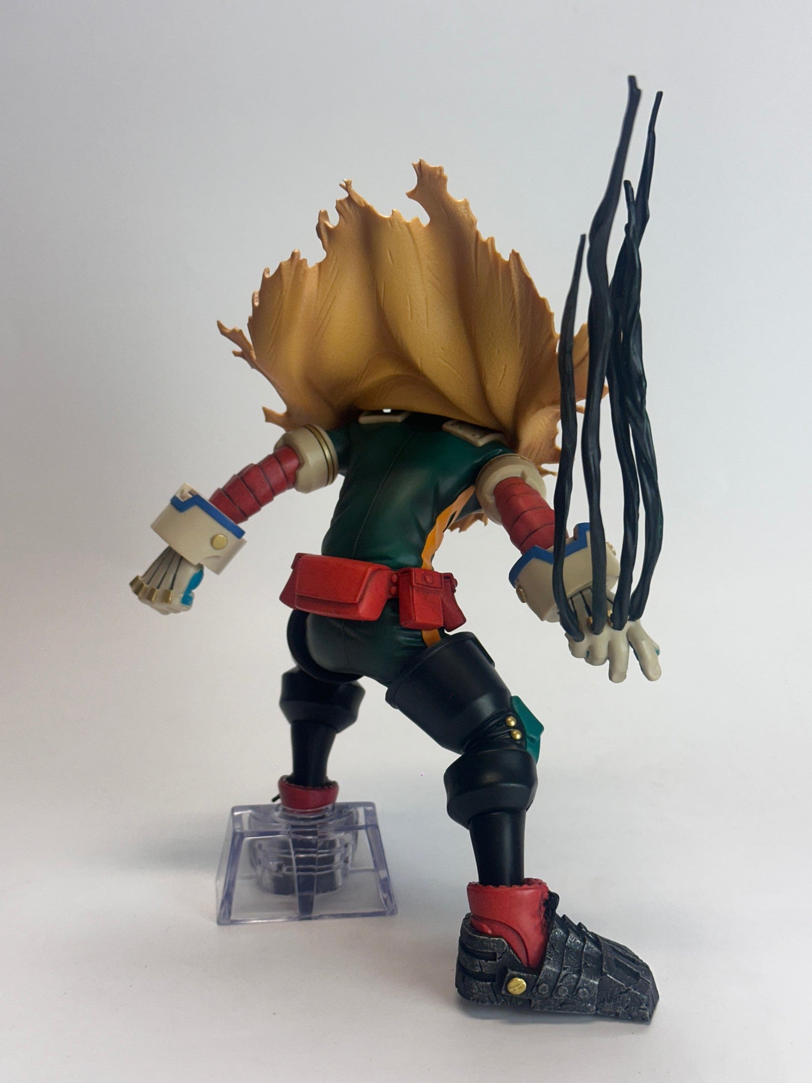 MY HERO ACADEMIA FIGURA INHERITANCE PRICE A IZUKU MIDORIYA MASTERLISE ICHIBAN KUJI MUY BUEN ESTADO
