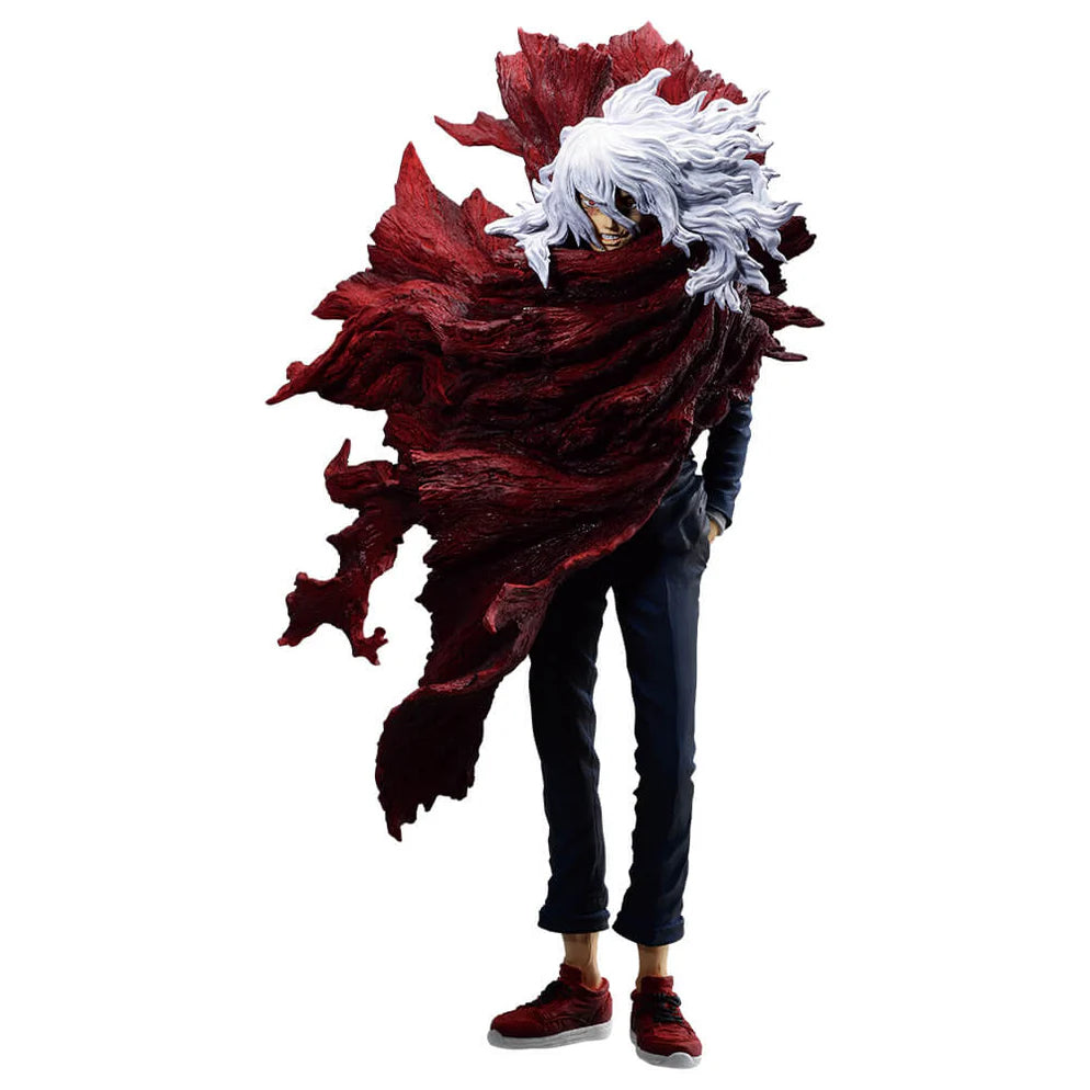 MY HERO ACADEMIA FIGURA LET YOU DOWN PRICE B TOMURA SHIGARAKI MASTERLISE ICHIBAN KUJI PRECINTADA PREVENTA 3-4 sem.