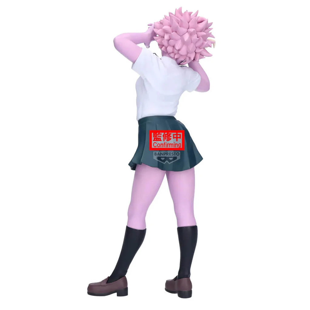 MY HERO ACADEMIA FIGURA MINA ASHIDO GLITTER & GLAMOURS